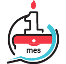 Aniversario - 1er Mes